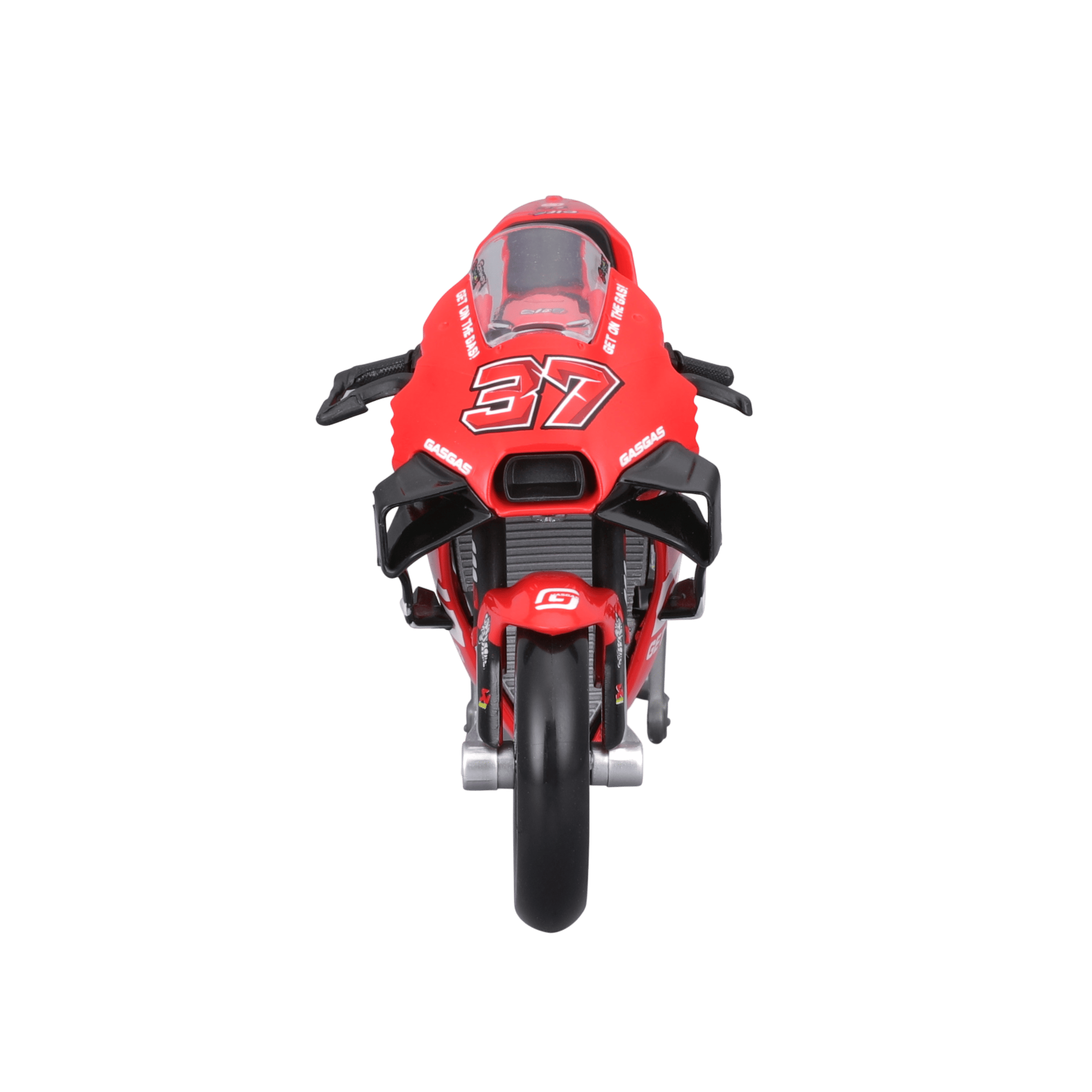 1:18 MotoGP 2023 – GASGAS Tech3 MotoGP #37 Augusto Fernandez - Image 5