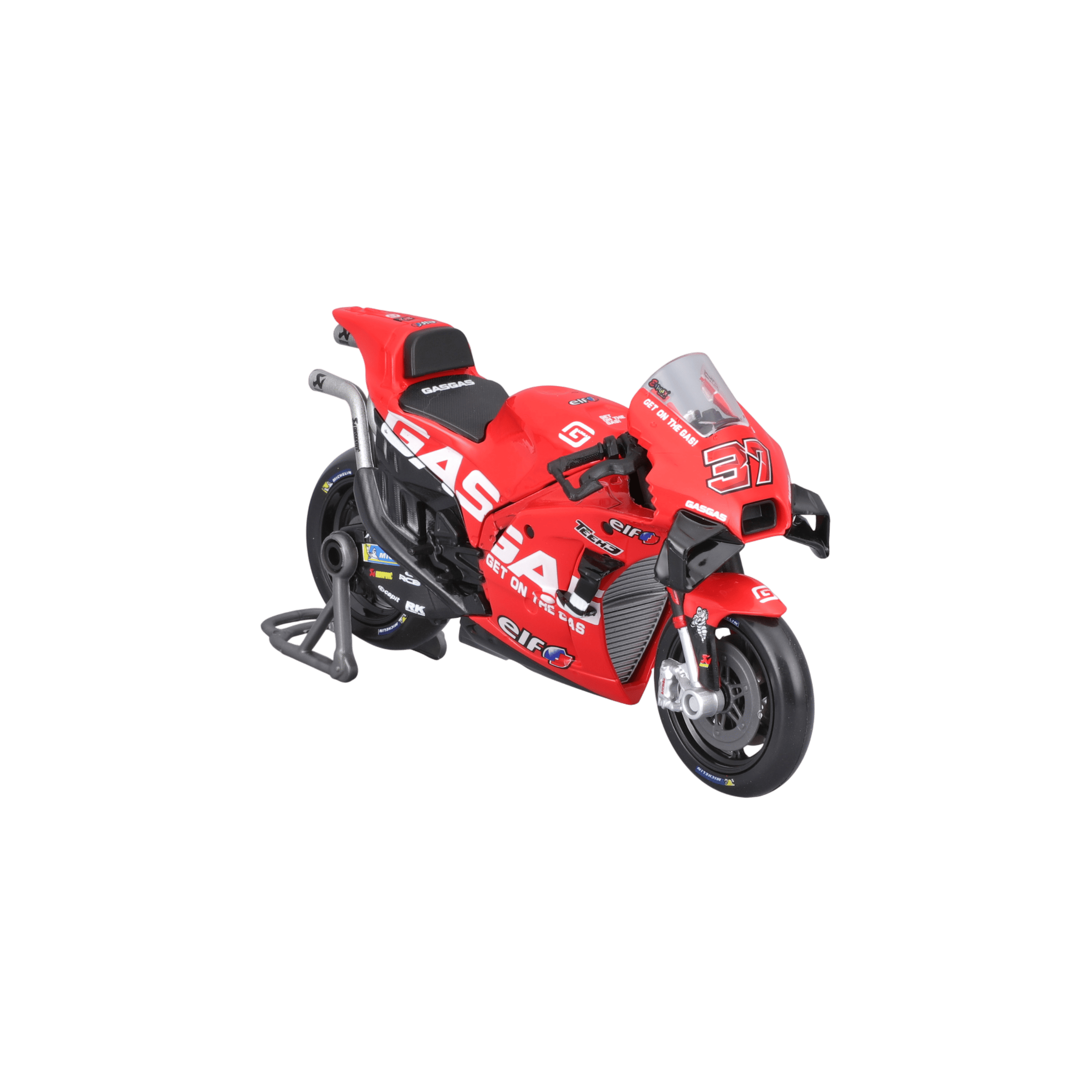 1:18 MotoGP 2023 – GASGAS Tech3 MotoGP #37 Augusto Fernandez - Image 3