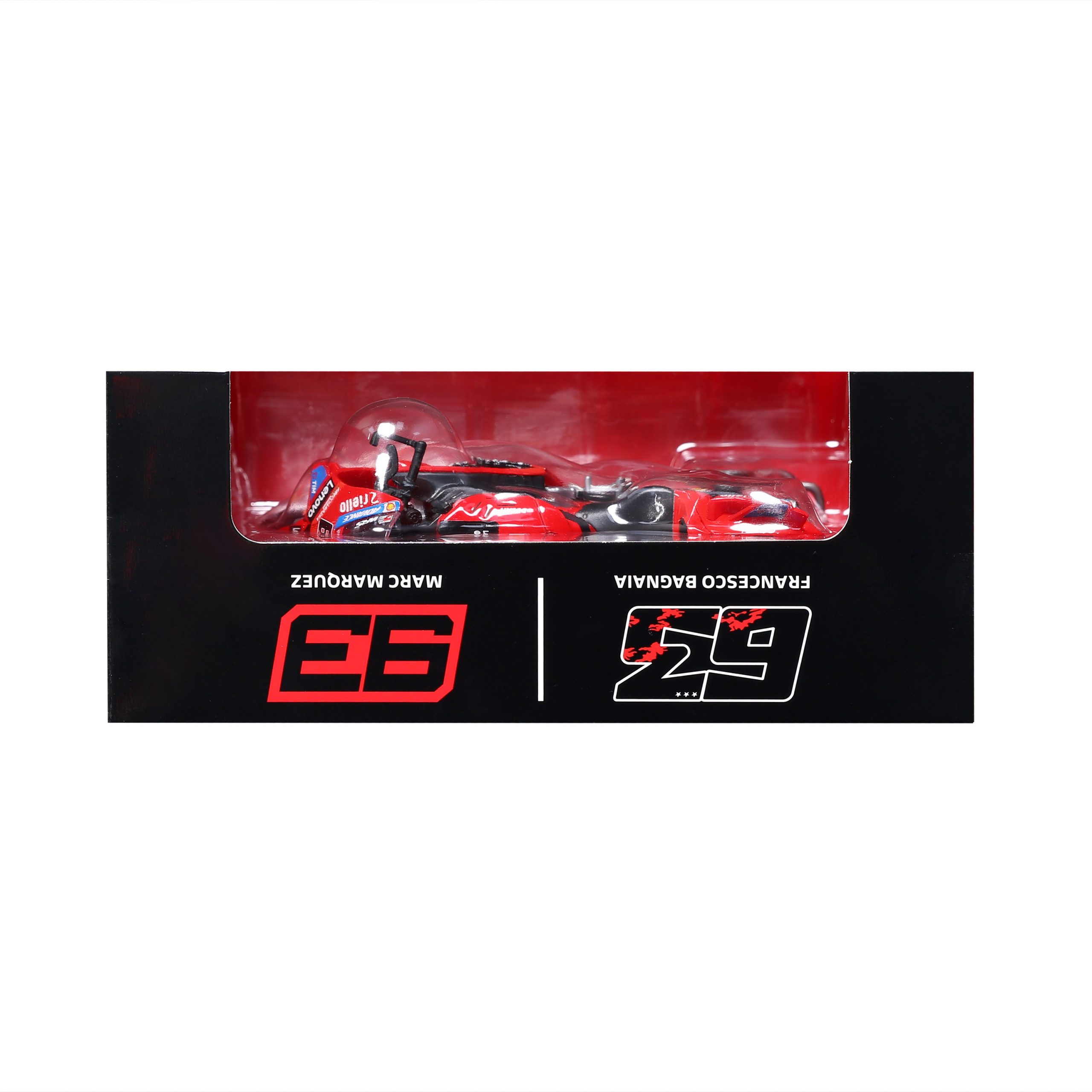1:18 MotoGP 2025 - Ducati Lenovo Team #63 Francesco Bagnaia - Image 10