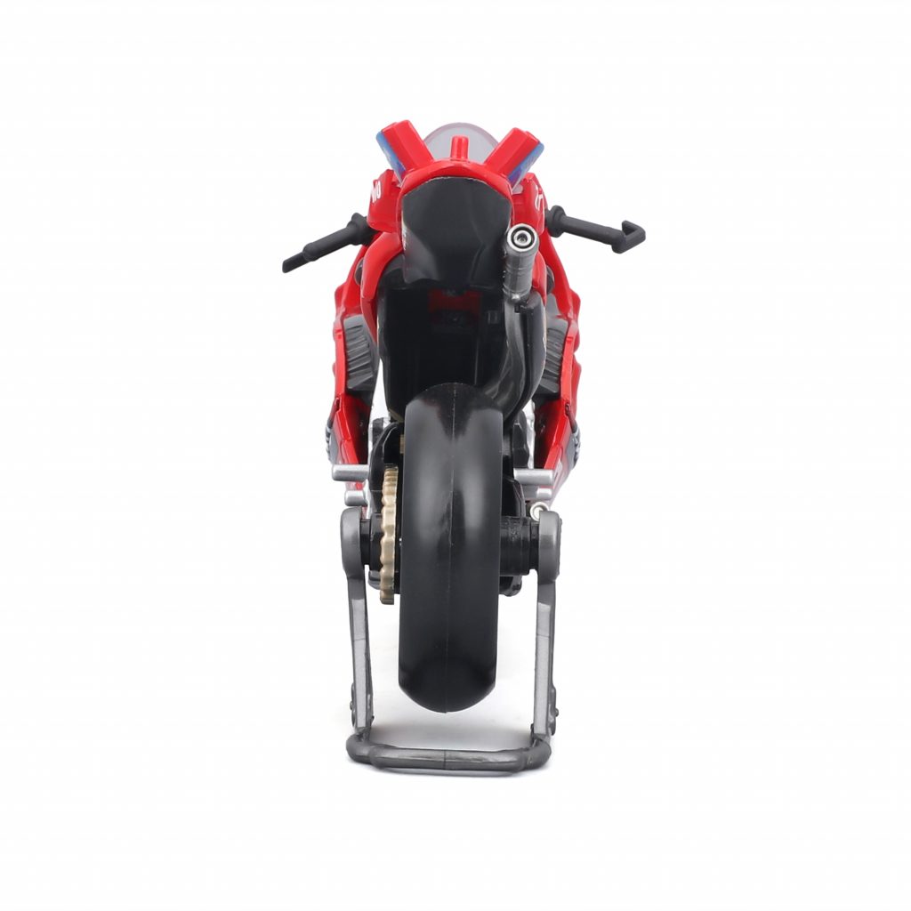 1:18 MotoGP 2025 - Ducati Lenovo Team #63 Francesco Bagnaia