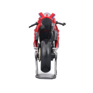 1:18 MotoGP 2025 - Ducati Lenovo Team #63 Francesco Bagnaia - Image 4