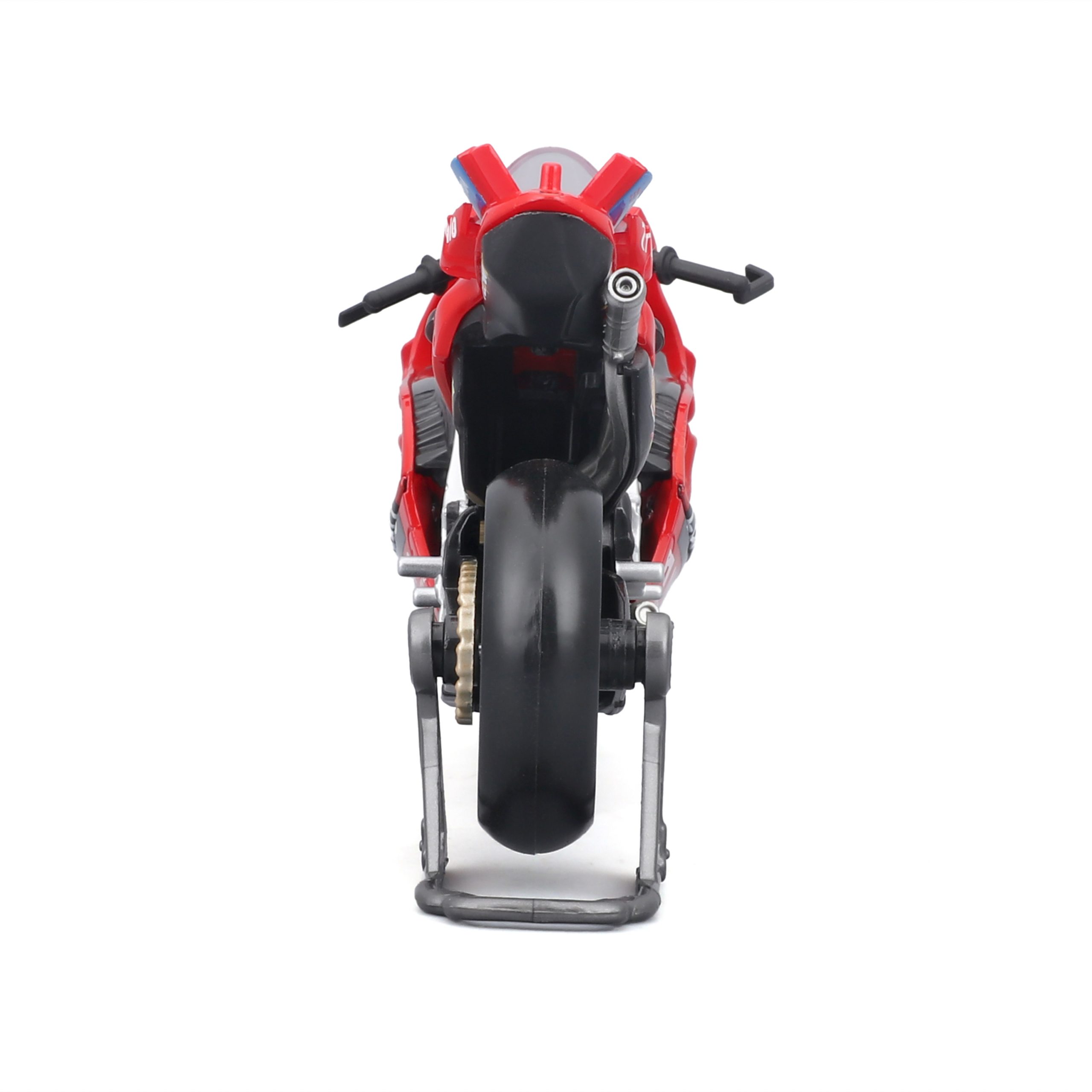 1:18 MotoGP 2025 - Ducati Lenovo Team #63 Francesco Bagnaia - Image 4
