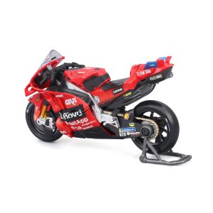 1:18 MotoGP 2025 - Ducati Lenovo Team #63 Francesco Bagnaia - Image 3