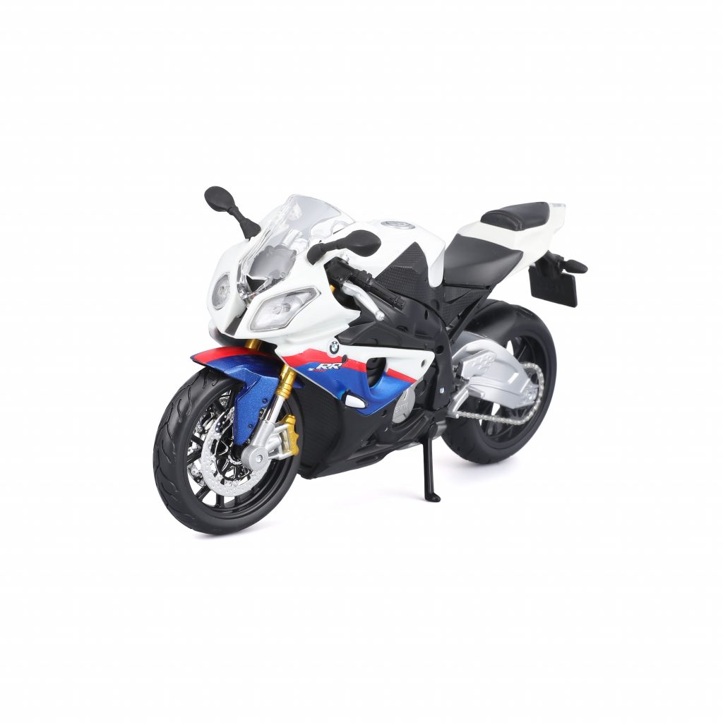 1:12 Motorcycle Model Kit - Assorted