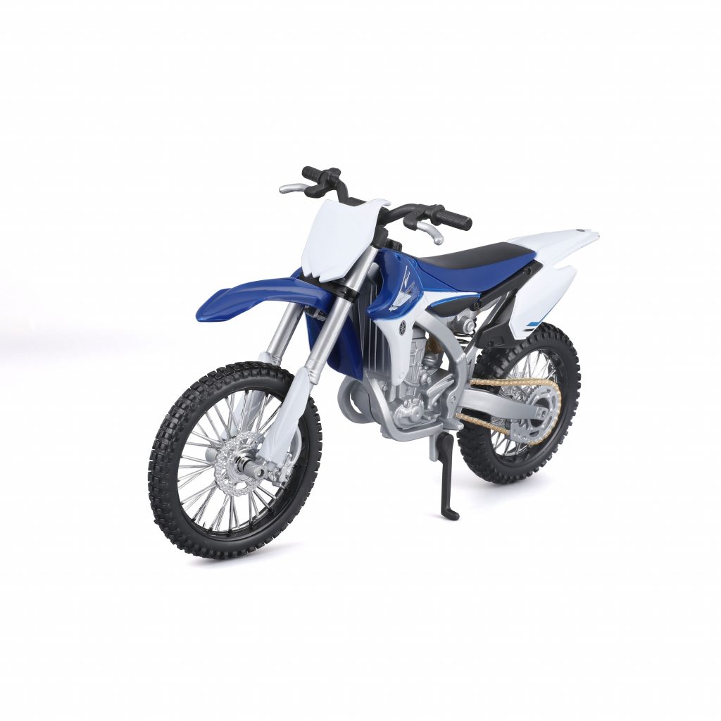1:12 Motorcycle Model Kit - Assorted