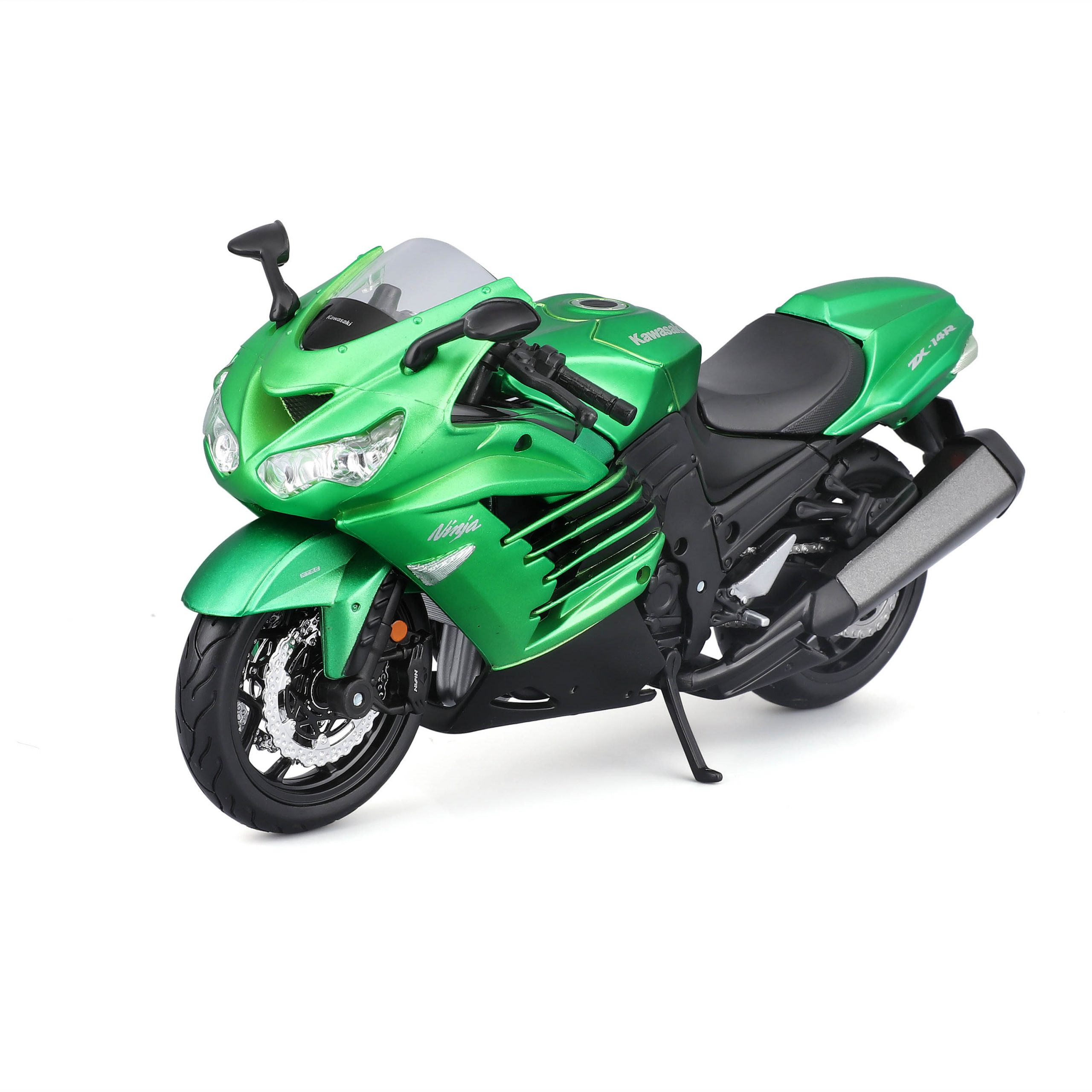 1:12 Motorcycle Model Kit - Assorted - Image 4
