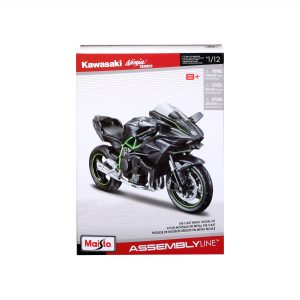 1:12 Motorcycle Model Kit - Assorted - Image 3