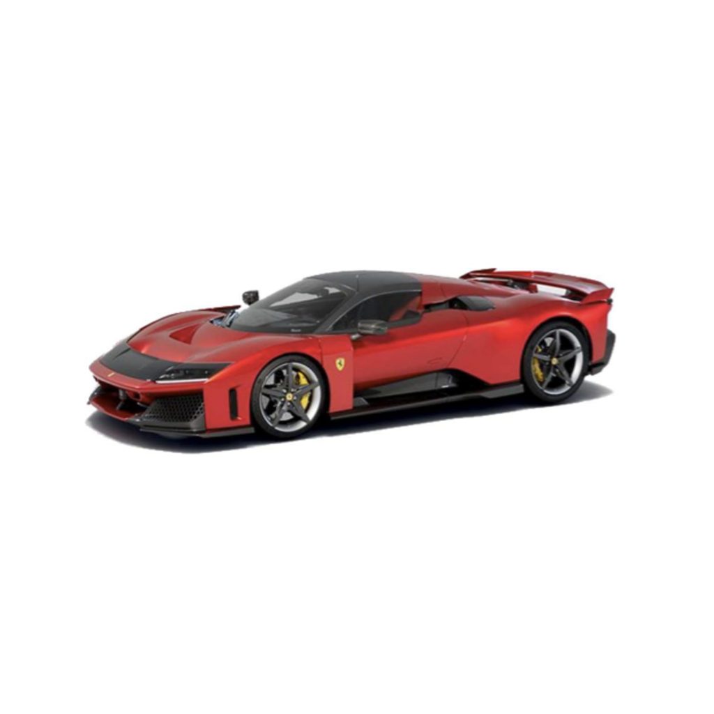 1:64 Speed Icons – Ferrari F80 in Blister Card