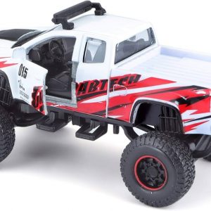 4.5" Fresh Metal 4x4 Rebels in Window Box - Image 1