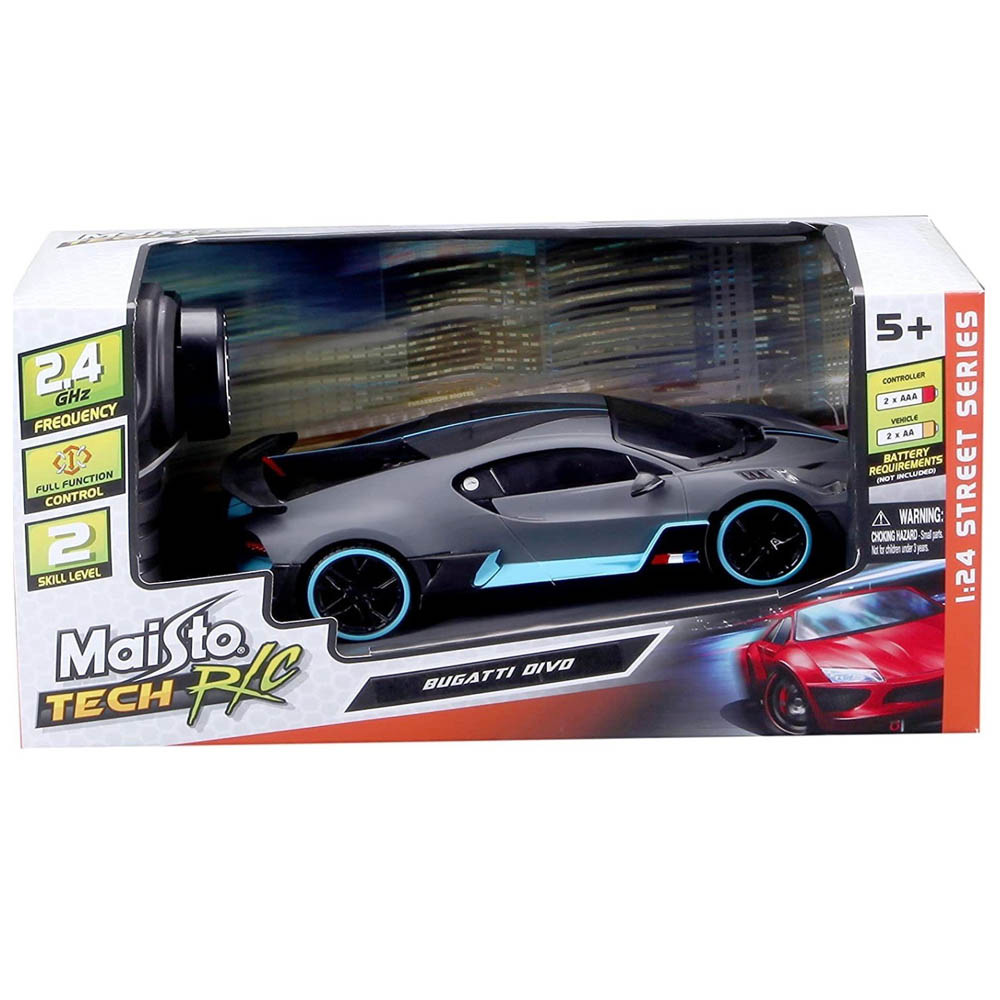1:24 R/C - Assorted
