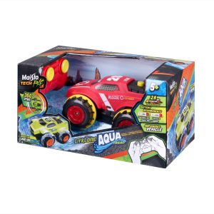 1:24 RC Cyklone Aqua Tread - Image 3