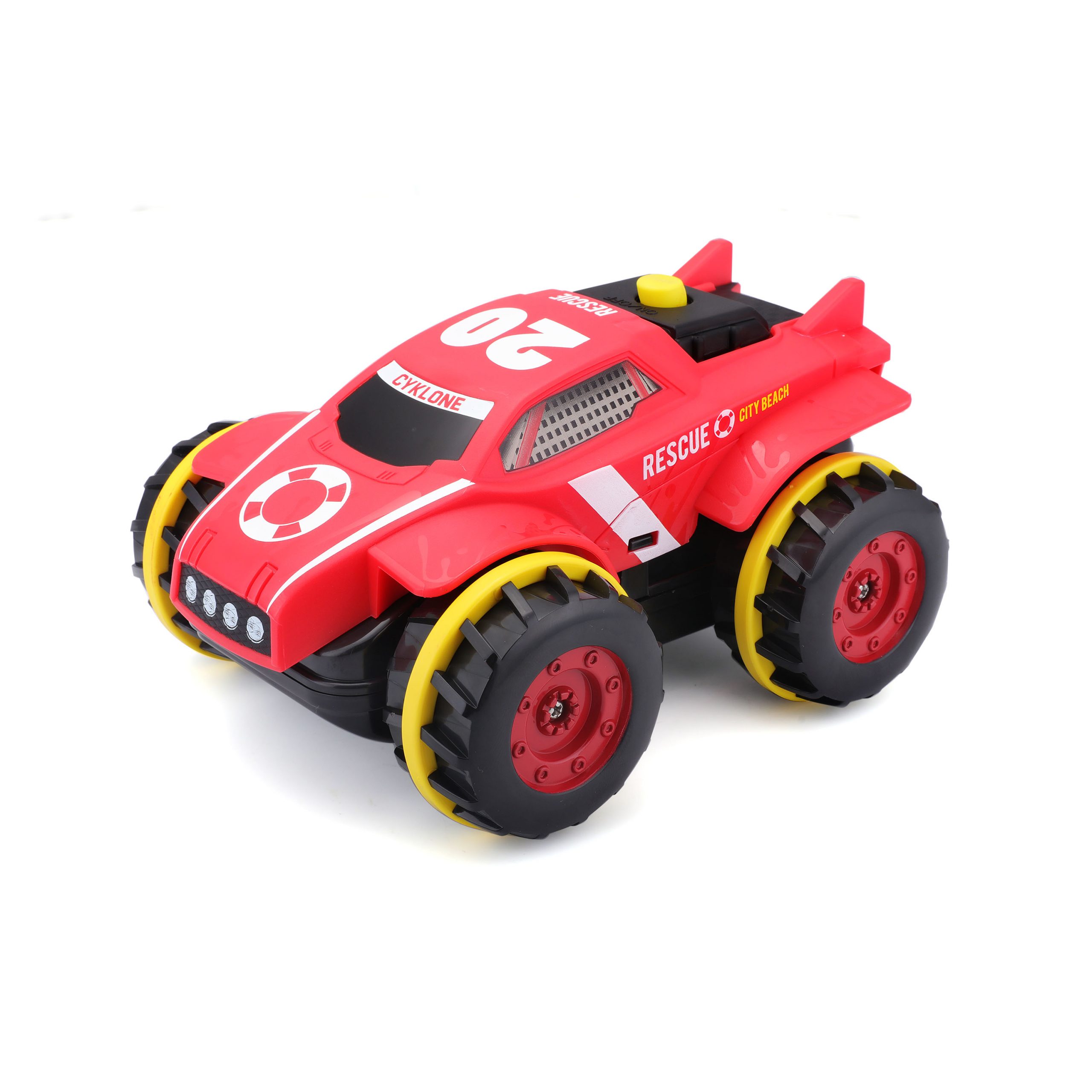 1:24 RC Cyklone Aqua Tread - Image 15