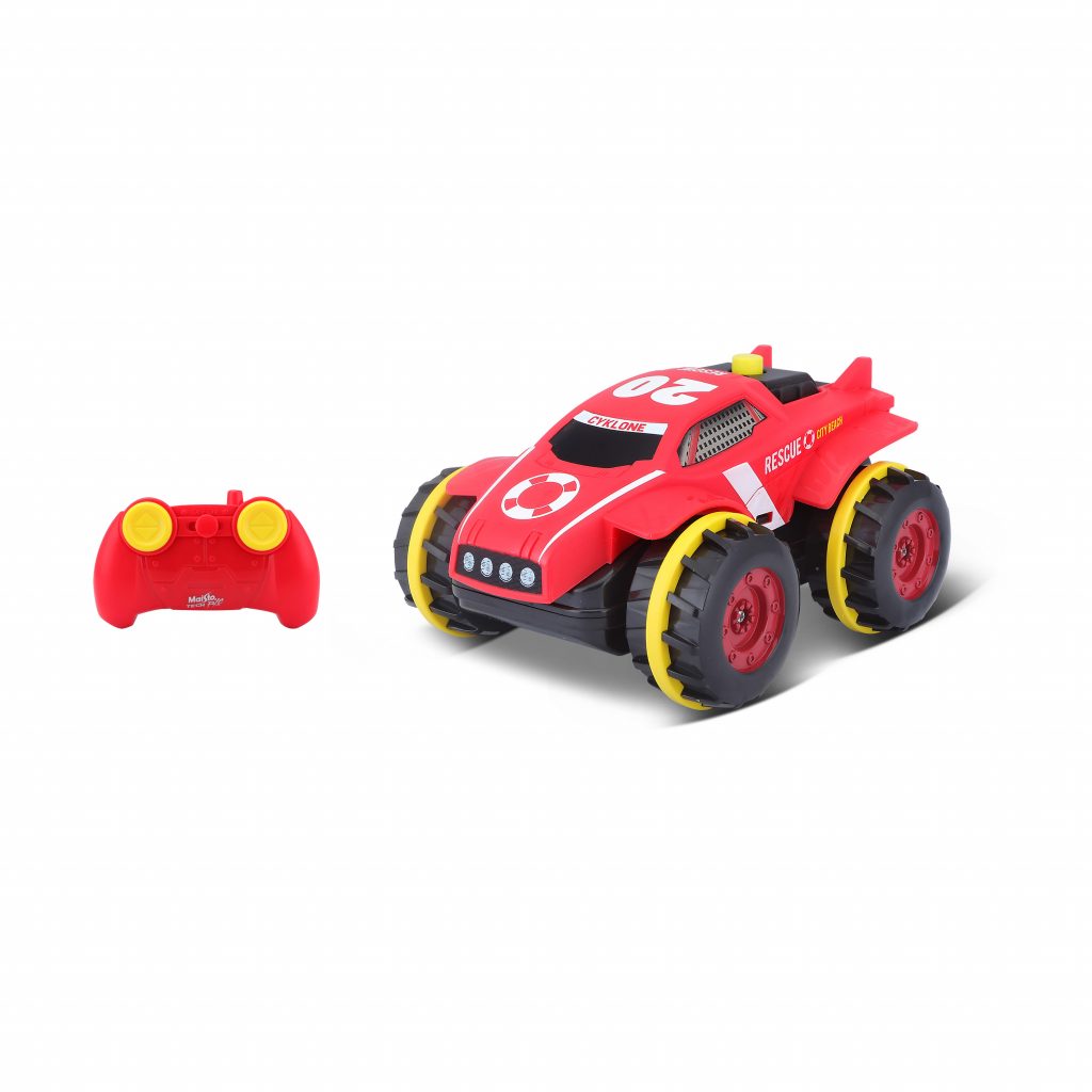 1:24 RC Cyklone Aqua Tread