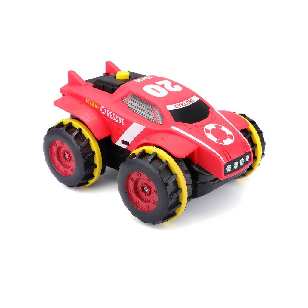 1:24 RC Cyklone Aqua Tread