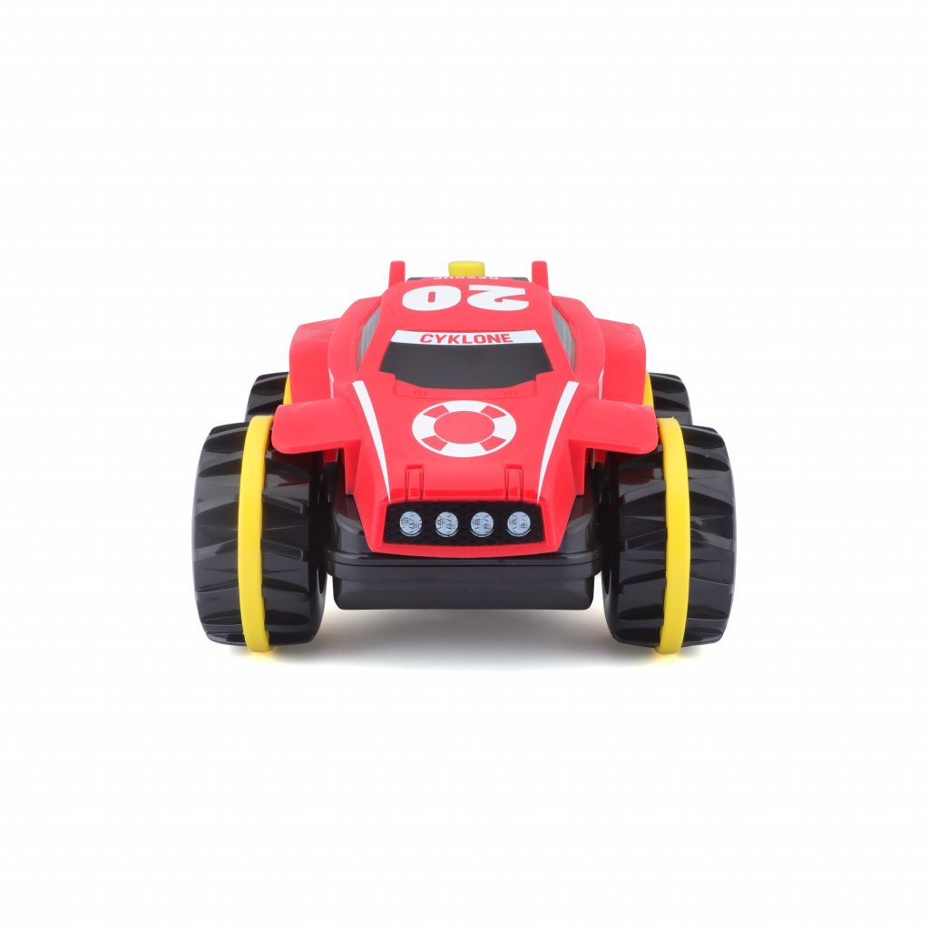 1:24 RC Cyklone Aqua Tread