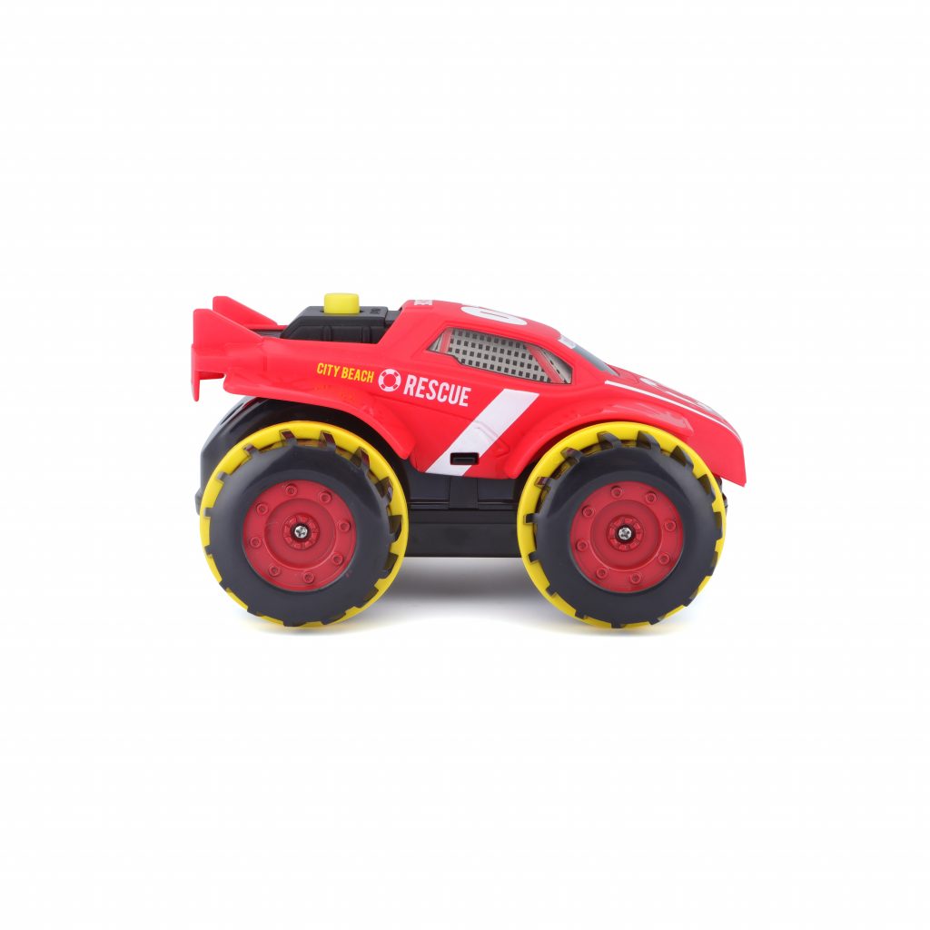 1:24 RC Cyklone Aqua Tread