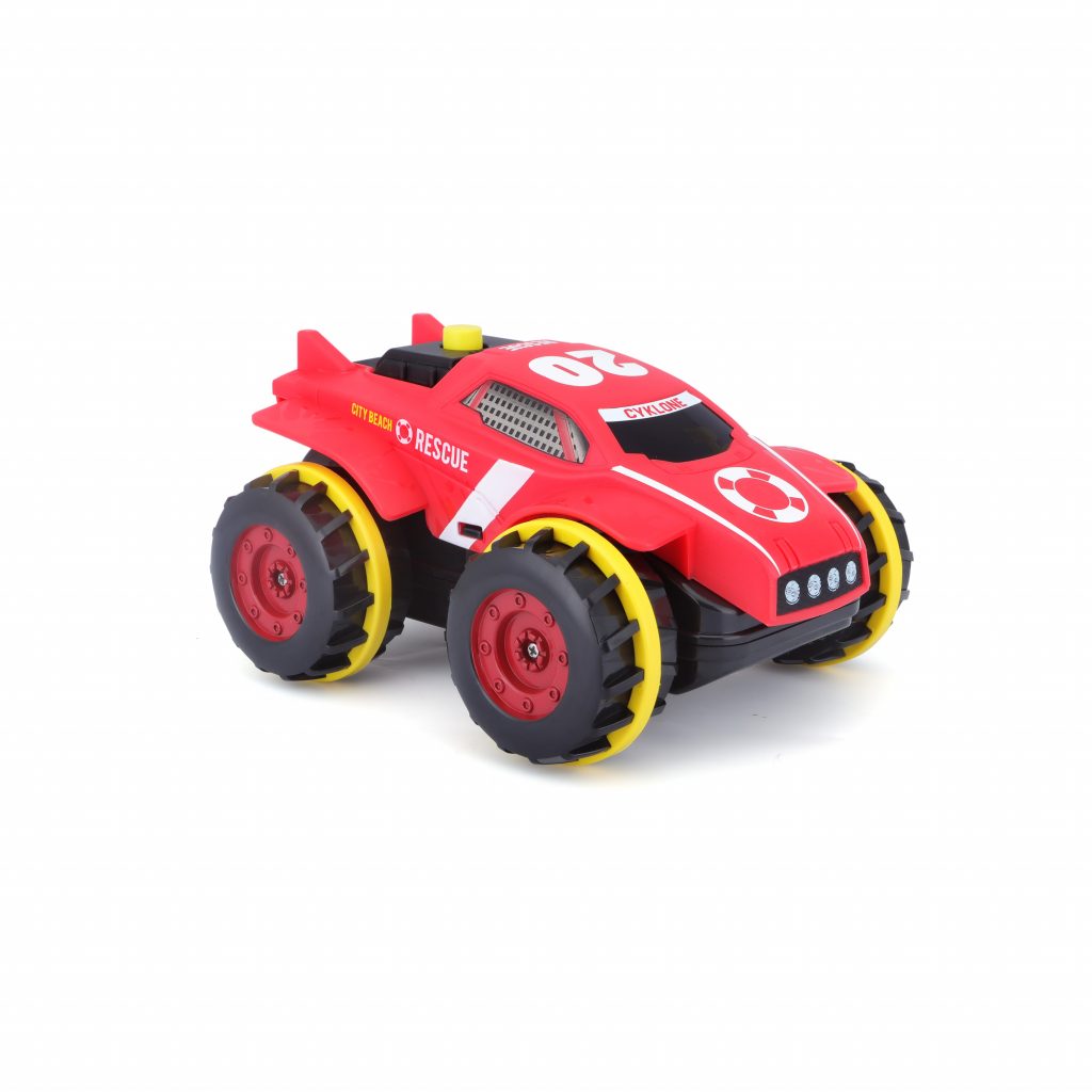 1:24 RC Cyklone Aqua Tread
