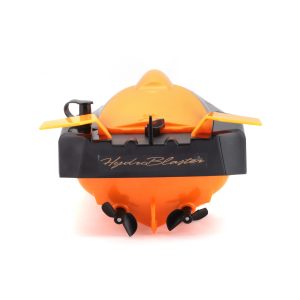 1.24 Hydroblaster RC Boat - Orange Black - Image 11