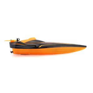 1.24 Hydroblaster RC Boat - Orange Black - Image 12