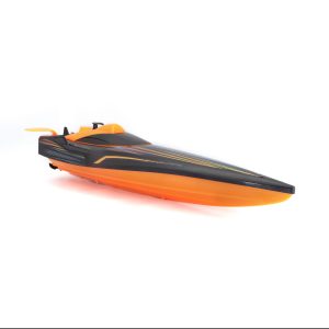 1.24 Hydroblaster RC Boat - Orange Black - Image 13