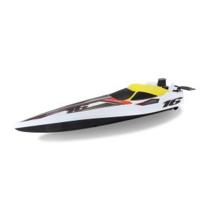 1:24 Hydroblaster RC Boat - White - Image 15