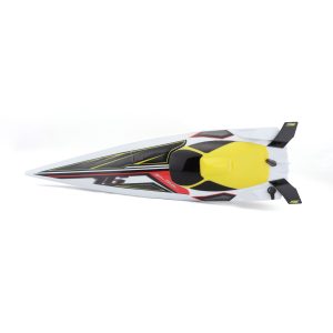 1:24 Hydroblaster RC Boat - White - Image 9
