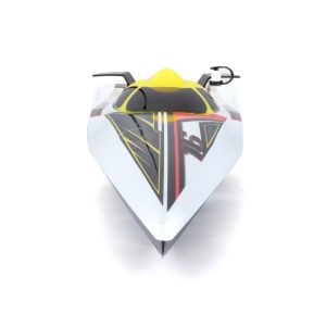 1:24 Hydroblaster RC Boat - White - Image 14