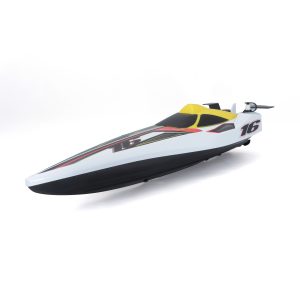 1:24 Hydroblaster RC Boat - White - Image 6