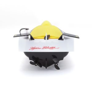 1:24 Hydroblaster RC Boat - White - Image 8