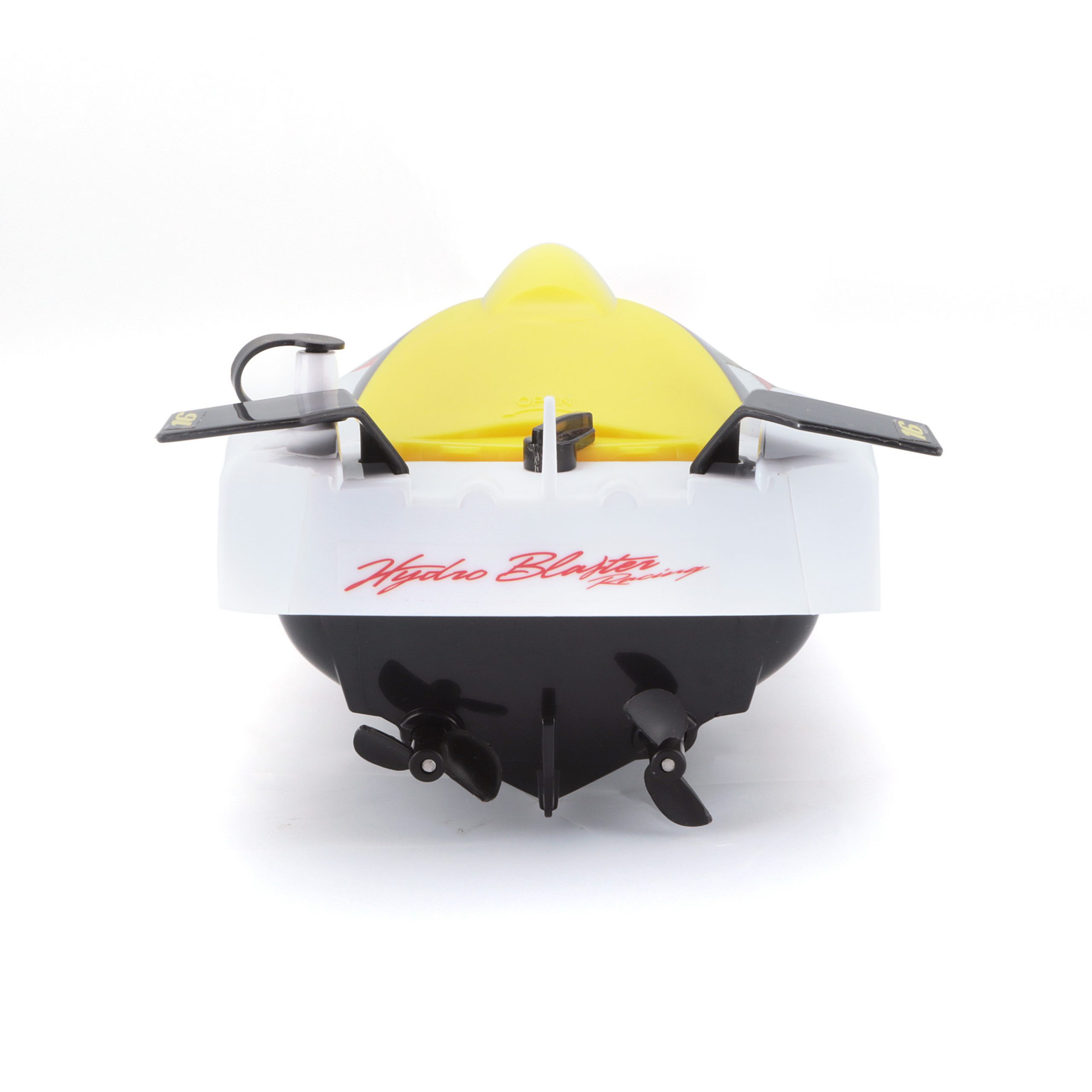 1:24 Hydroblaster RC Boat - White - Image 8