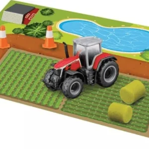 MINI WORK MACHINES Mini Playset in blister card - Image 2