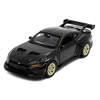 1:64 Speed Icons – 2025 Ford Mustang GTD in Blister Card