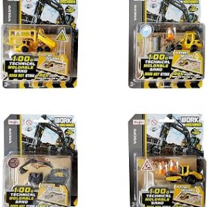 3" Volvo vehicles with 100g sand - Image 2