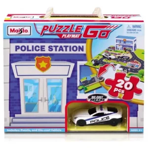 Puzzle go with 3" (3 themes) - Image 1