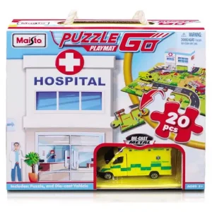 Puzzle go with 3" (3 themes) - Image 2