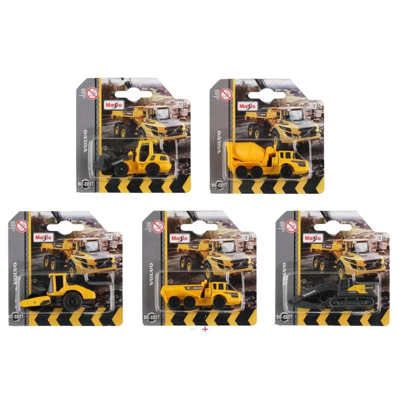 3" Volvo