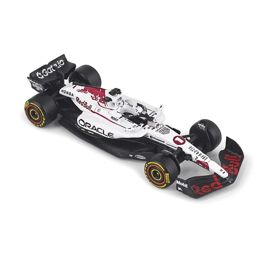 1:64 F1 2025 - Oracle Red Bull Racing RB21 Special JapaneseGP Livery #1 Max Verstappen in Acrylic Box