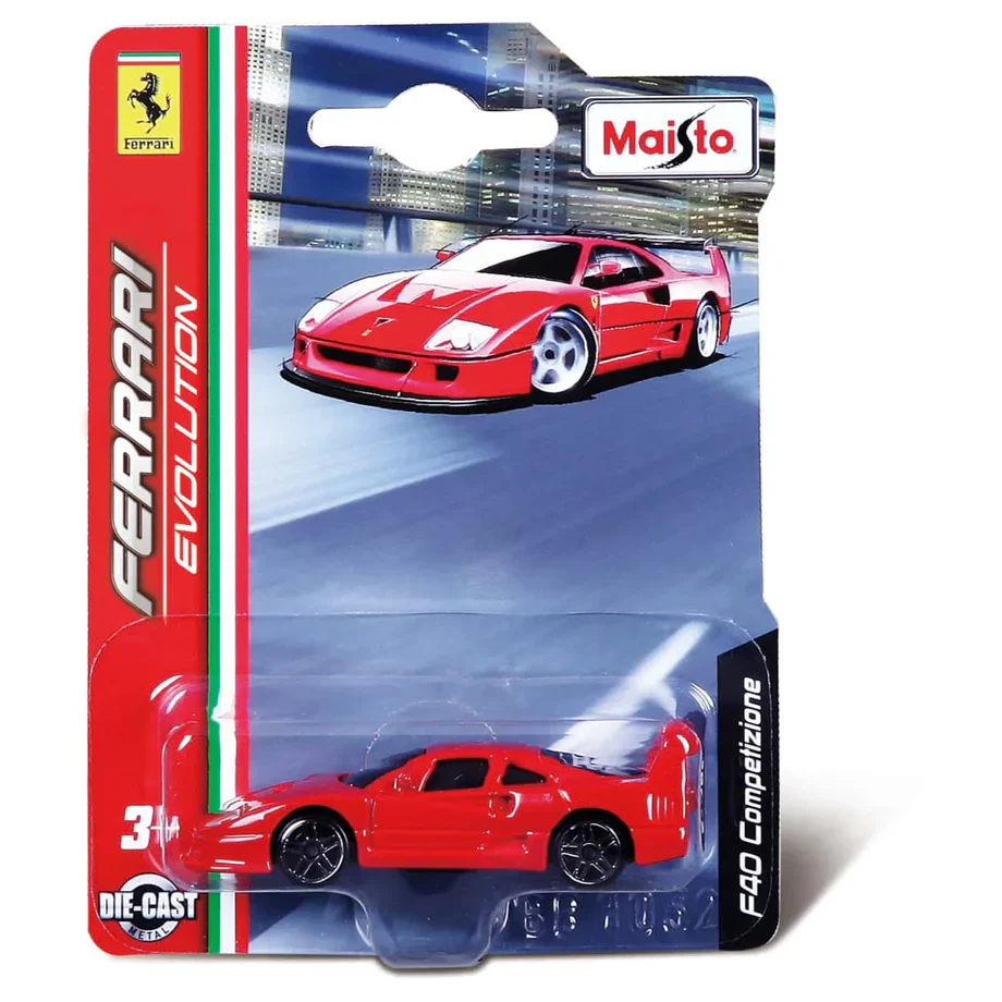 FM Ferrari Evolution - Assorted