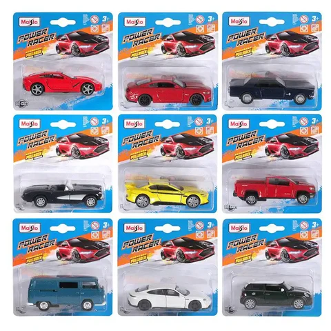 Fresh Metal 3" Vehicles - Assorted