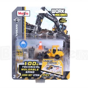 3" Volvo vehicles with 100g sand - Image 1