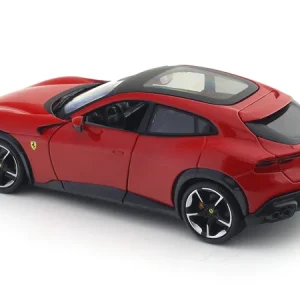 1:43 Ferrari Purosangue - Red in Window Box - Image 2