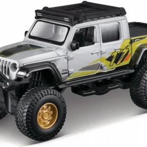 4.5" Fresh Metal 4x4 Rebels in Window Box - Image 2
