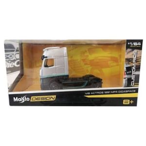 1:64 Maisto Custom Rigs – Mercedes-Benz Actros 1851 MP4 Gigaspace - Image 2