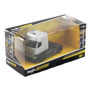 1:64 Maisto Custom Rigs – Mercedes-Benz Actros 1851 MP4 Gigaspace - Image 1