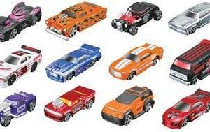 Maisto Burnin' Key Cars, Assorted - Image 2