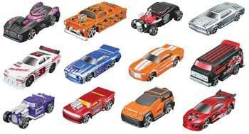 Maisto Burnin' Key Cars, Assorted