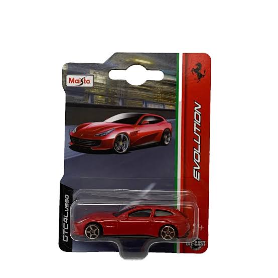 FM Ferrari Evolution - Assorted