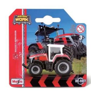 3"Mini Work Machines Tractors - Image 1