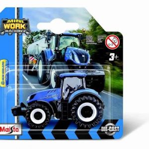3"Mini Work Machines Tractors - Image 3