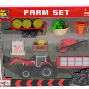 MINI WORK MACHINES Farm Playset in window box - Image 3